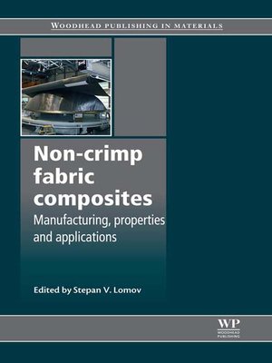 cover image of Non-Crimp Fabric Composites